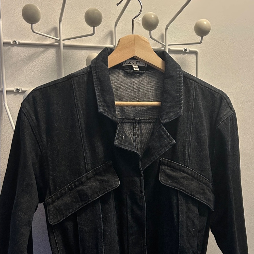 Alex Mill Denim Jumpsuit - Picture 6 of 6